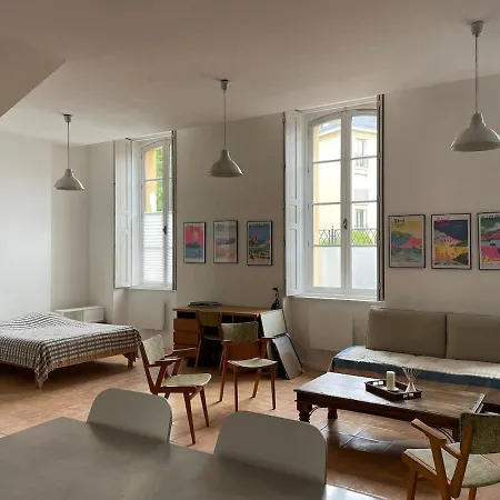 Artist Loft Apartment