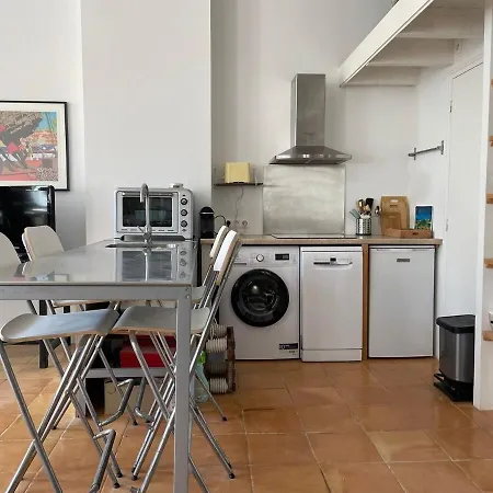 Artist Loft Apartmán Versailles