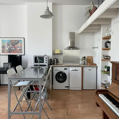 Apartmán Artist Loft *